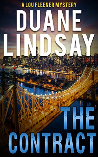 The Contract book cover
