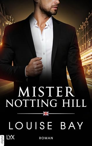 Mister Notting Hill book cover