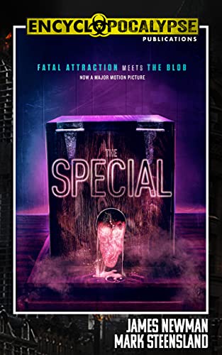 The Special (By: James Newman) cover