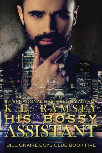 His Bossy Assistant cover