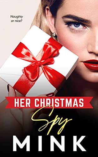 Her Christmas Spy book cover