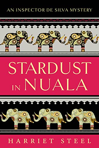 Stardust in Nuala cover