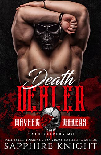 Death Dealer book cover