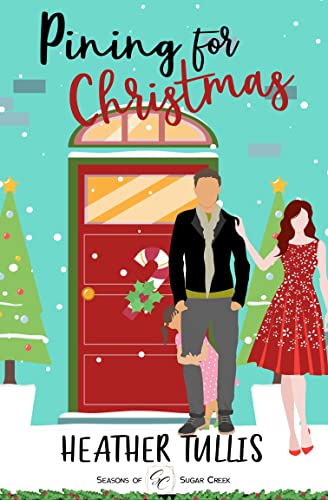Pining for Christmas book cover