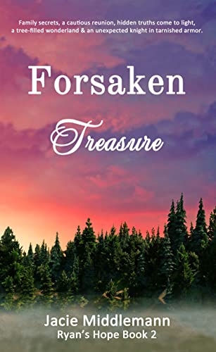 Forsaken Treasure - Book 2 cover