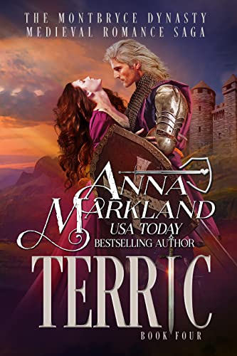 Terric book cover