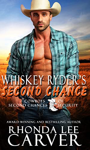 Whiskey Ryder's Second Chance cover