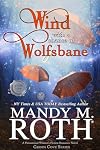 Wind with a Chance of Wolfsbane (Grimm Cove Book 6)