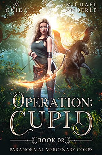Operation: Cupid book cover