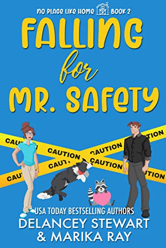 Falling For Mr. Safety cover