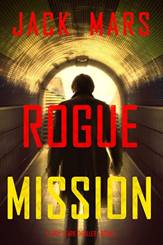 Rogue Mission book cover
