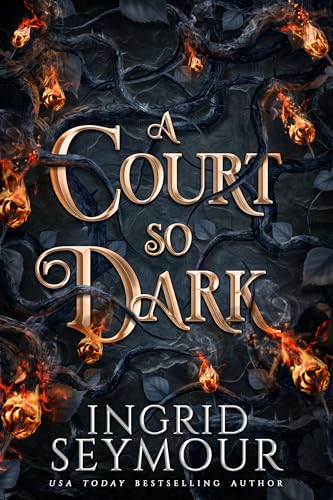 A Court So Dark book cover