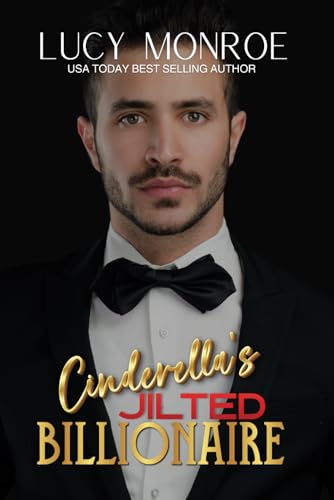 Cinderella's Jilted Billionaire book cover