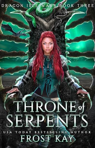 Throne of Serpents book cover
