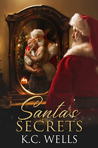 Santa's Secrets book cover