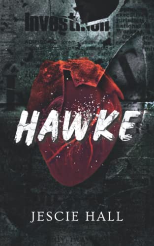 Hawke book cover