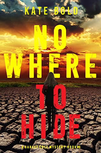 Nowhere to Hide book cover