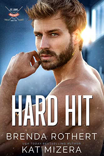 Hard Hit cover