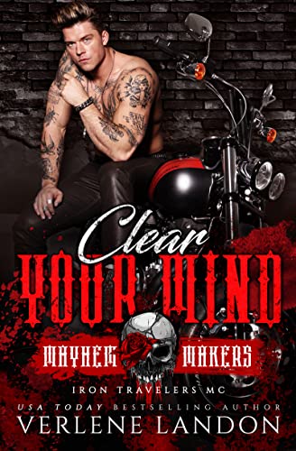 Clear Your Mind book cover