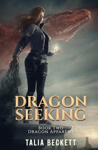 Dragon Seeking book cover
