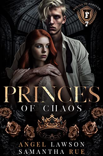 Princes of Chaos cover