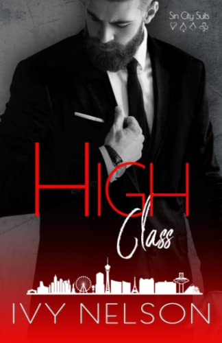 High Class book cover