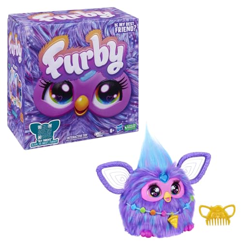 Furby Violet — Hasbro