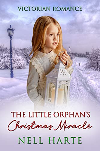 The Little Orphan's Christmas Miracle book cover