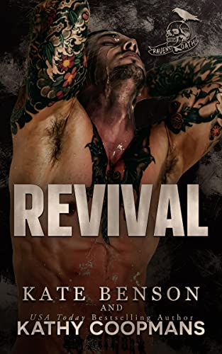 Revival book cover