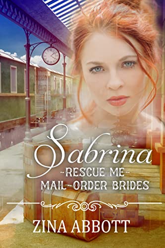 Sabrina (By: Zina Abbott) cover