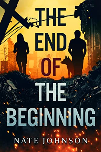 The End of the Beginning cover