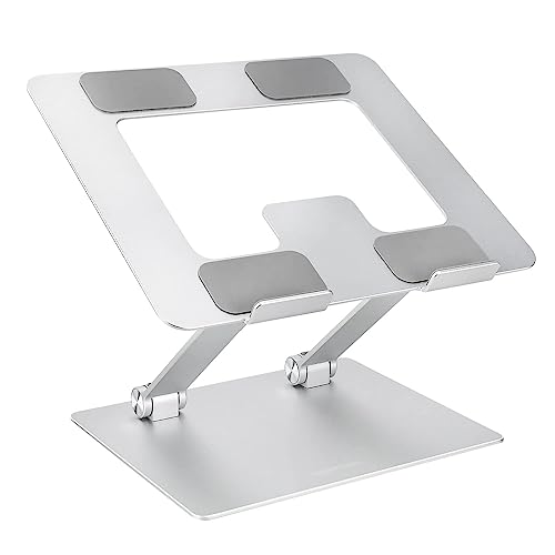 Amazon Basics adjustable laptop stand