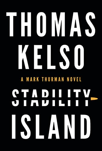 Stability Island book cover