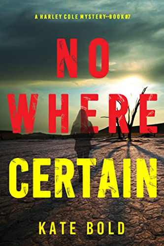 Nowhere Certain book cover