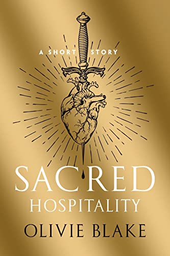 Sacred Hospitality cover