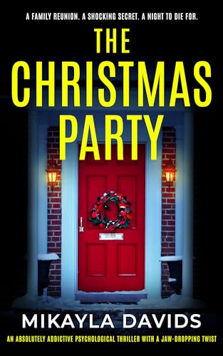 The Christmas Party book cover