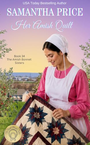 Her Amish Quilt book cover