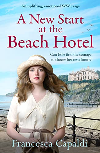 A New Start at the Beach Hotel book cover