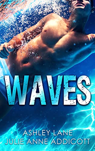 Waves book cover