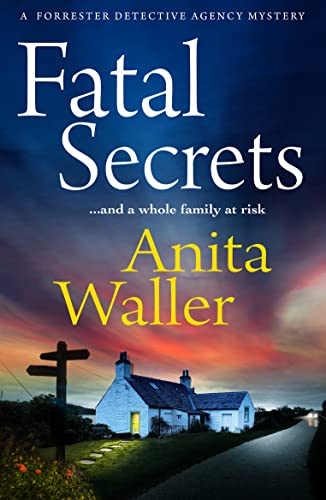 Fatal Secrets book cover
