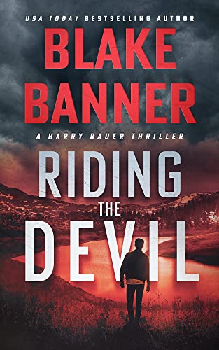 Riding the Devil book cover