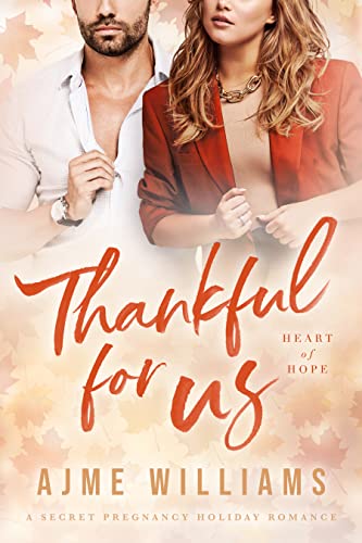 Thankful For Us book cover