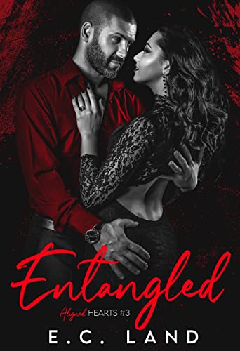 Entangled book cover