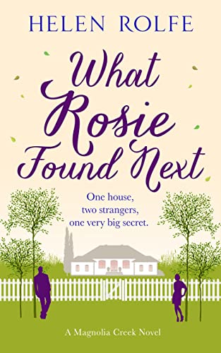 What Rosie Found Next book cover