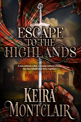 Escape to the Highlands book cover