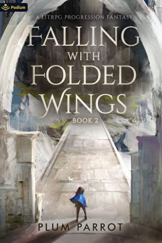 Falling with Folded Wings 2 cover