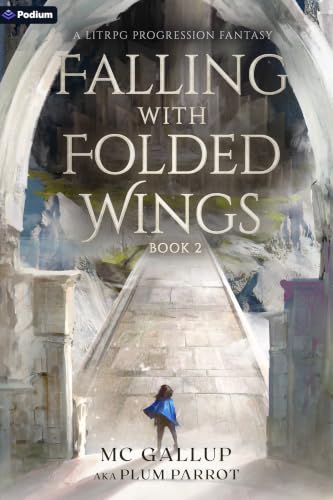 Falling with Folded Wings 2 book cover