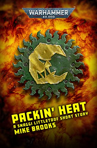Packin' Heat (By: Mike Brooks) cover