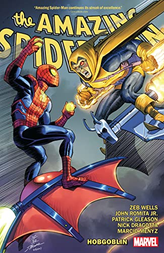 Hobgoblin book cover