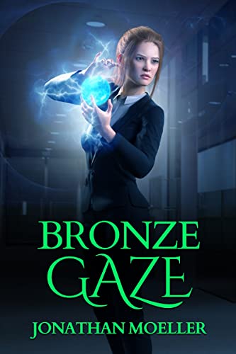 Bronze Gaze book cover